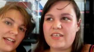 Bree and Katie's Update from the Eugene O'Neill Theatre
