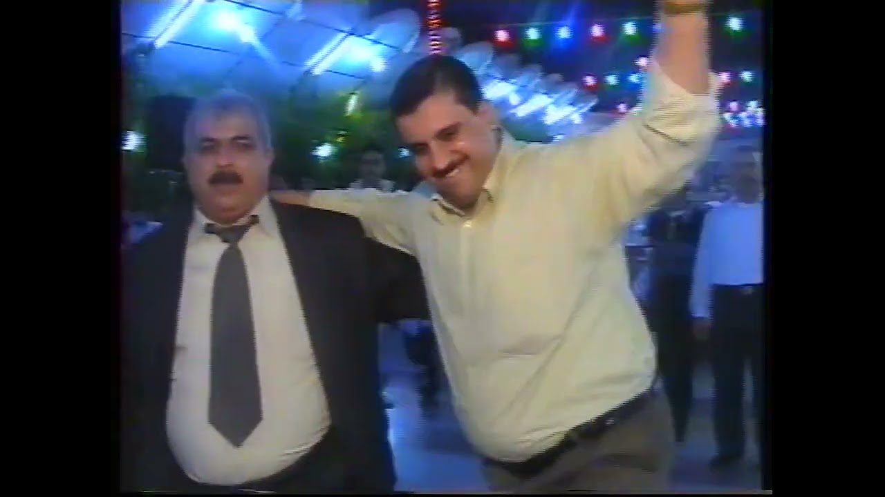 العريس محمد حسين حلبيه جزء ٦