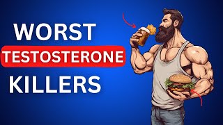 You’re killing your testosterone and you don’t even know it