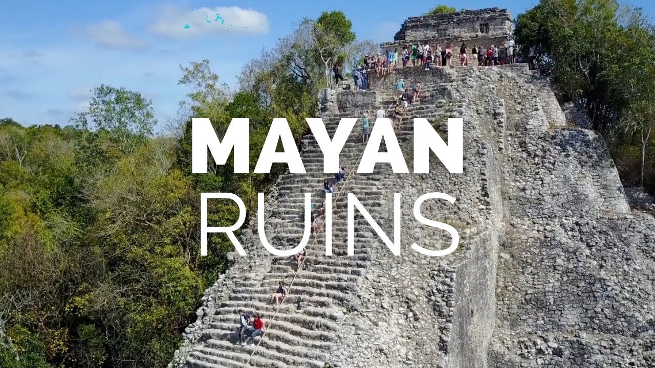 10 Most Amazing Mayan Ruins - Travel Video - YouTube