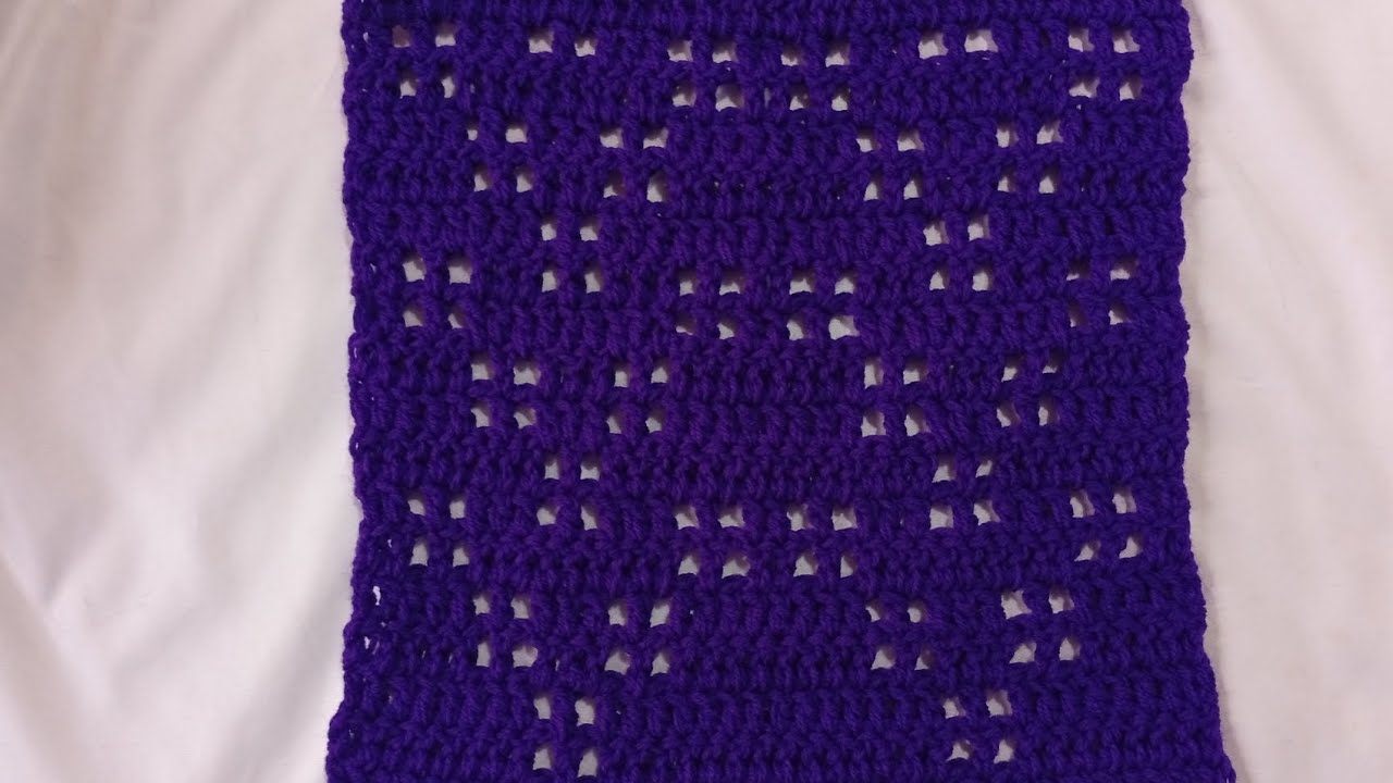 Crochet pattern... (PTRN 25) - YouTube