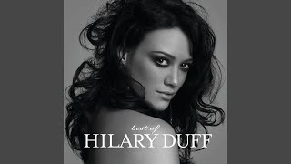 Vignette de la vidéo "Hilary Duff - With Love"
