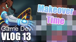 Celebrity Project Redemption | Indie Game Devlog #13 | A New Yuzuki Profile