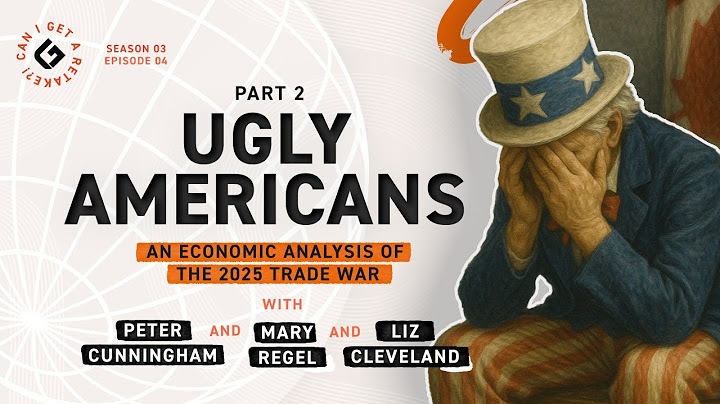 Tariffs, Trade Wars, & Economic Turmoil: Former Trade Directors Speak Out
