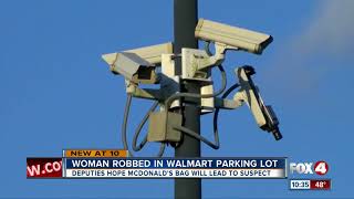 Woman robbed at gun point at Naples Wal-Mart