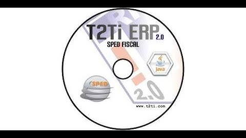 T2Ti ERP 2 0   Java WEB   Sped Fiscal   01   Introducao