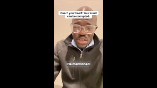 Is your mind being influenced the wrong way? Watch this.