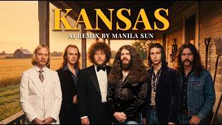 [Album] Seven-Eighths - Kansas Inspired | 70s Progressive Rock &amp; Folk Rock Ballads