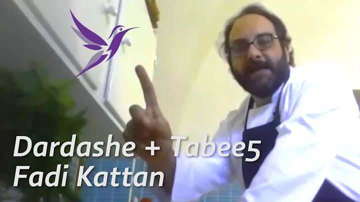 Dardashe + Tabee5  Episode 4: Fadi Kattan  Full In...