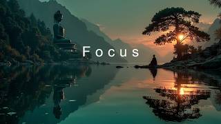 Healing music ~ relaxing sounds & meditation sounds for anxiety relief | serenity flow