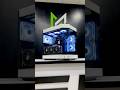 Rs 850K PANDA theme GAMING and 3D Rendering PC 😎🔥 #shorts #youtubeshorts #gamingpc