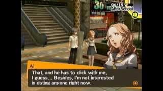 Let's Play Persona 4 [037] THE WORST JOKES!