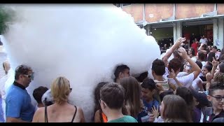 Soirée mousse - Juillet 2022