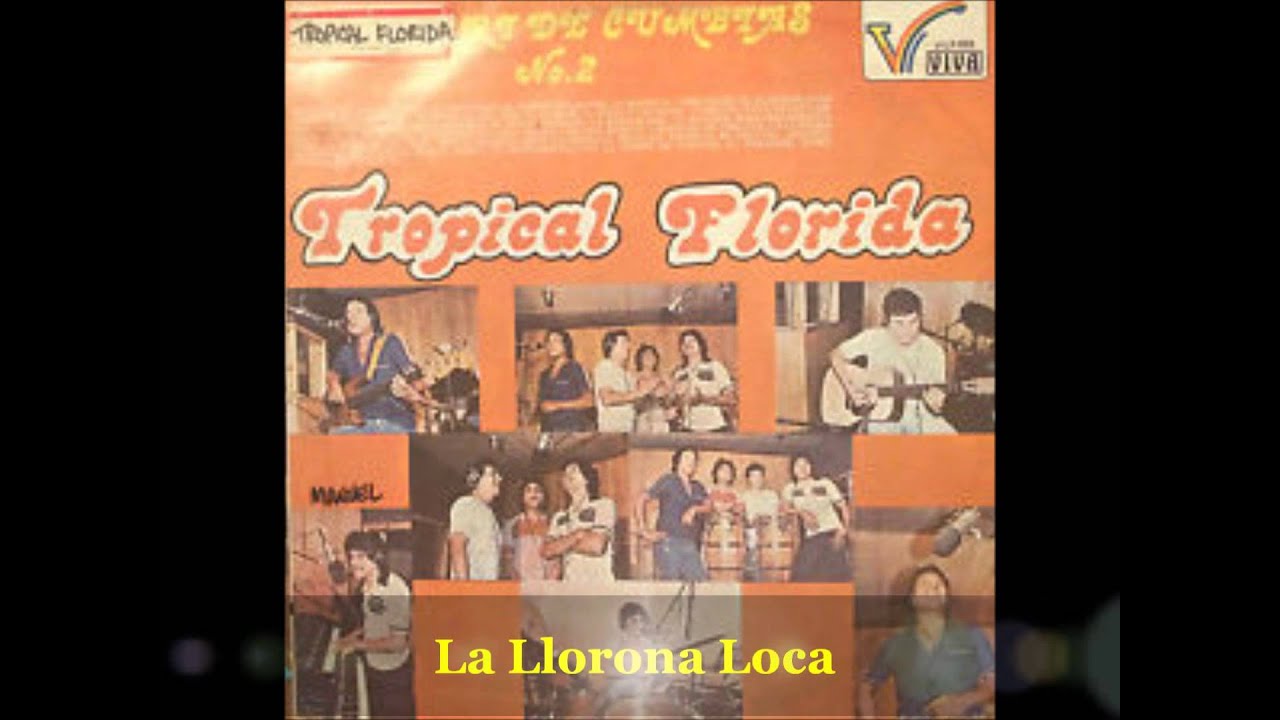 Tropical Florida Popurri de Cumbias No. 2