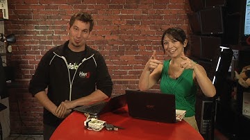 Hak5 - EXT file recovery, Default Gateways and DSLR HDMI out