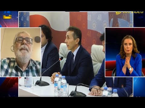 შიზოფრენიულია „ოცნების“ პოლიტიკა, მძიმე დღეშია ივანიშვილი, შანტაჟის სუნი აქვს მის ქმედებებს  - ნოდია