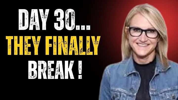30 Days of No Contact: What Happens to the Avoidant Ex | Mel Robbins Motivational Speech