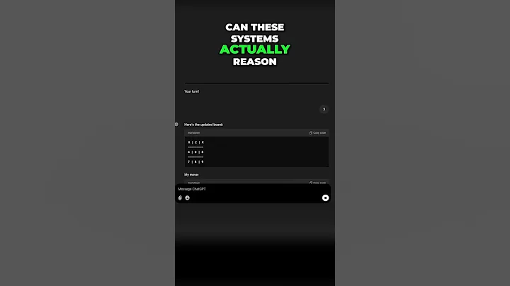 OpenAI's o3 Model Surpasses ARC-AGI  #openai #ai
