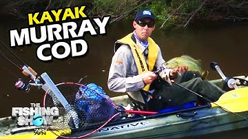 Kayak Murray Cod