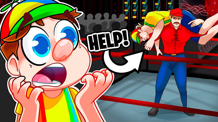 Johnny VS Marty In WWE...