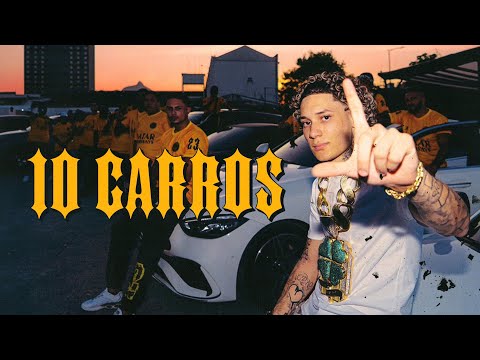 Chefin - 10 CARROS (prod. LB Único)