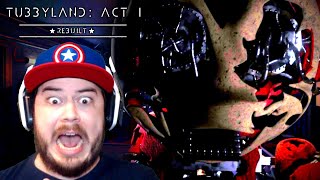 TELETUBBIES ARE BACK AS ANIMATRONICS... AGAIN?! | Tubbyland Act 1: Rebuilt