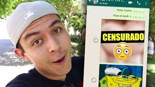 AHORRA DATOS CON UN CLICK! y enviar Whatsapp sin agregar contacto! screenshot 4