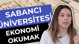 Sabancı Üniversitesi - Ekonomi Bölümü Okumak! | Hangi Üniversite Hangi Bölüm