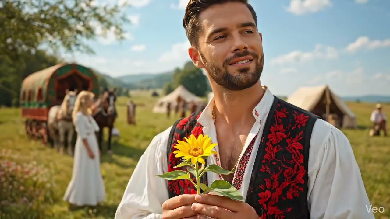 🎶 Sărac în bani, bogat în iubire ❤️🔥Calin Music