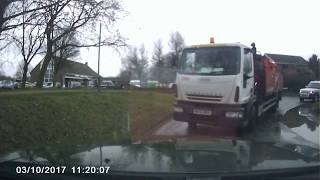 Biffa lorry footage - Unlisted