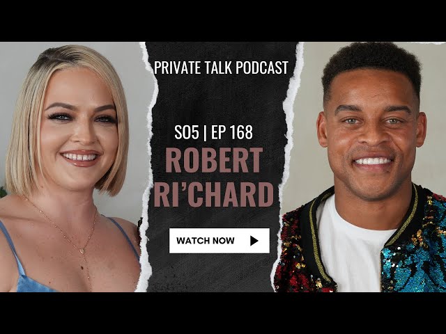 Robert Ri'Chard — watch the video