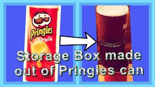 Pringles Can Diy