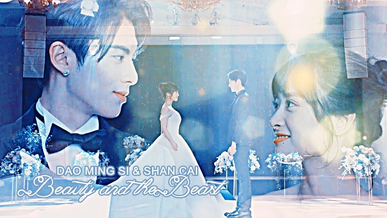 dao ming si and shan cai - tale as old as time (Beauty & d Beast) for Hannon011