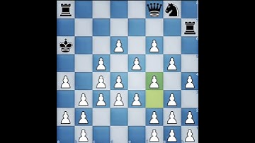 How to play chess Without King ? Chess Game : 552 #chessmastermind #chess #puzzle