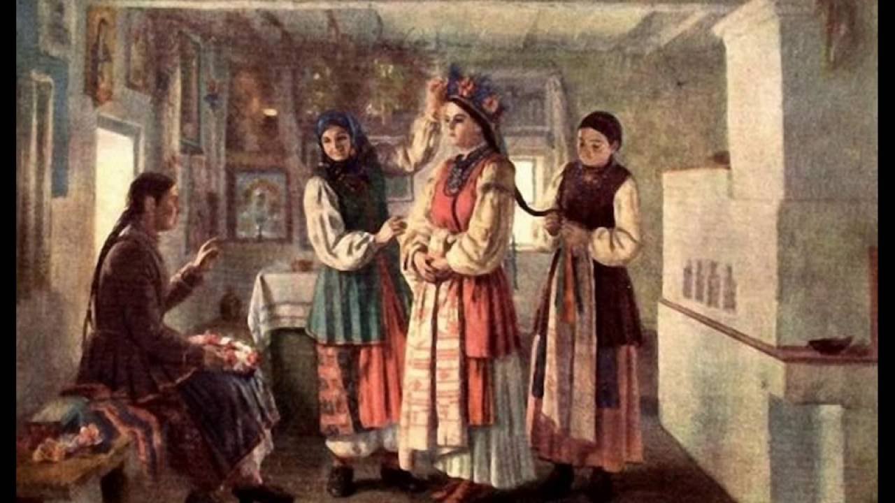 Весільна “Куди, доню, собираєшся”