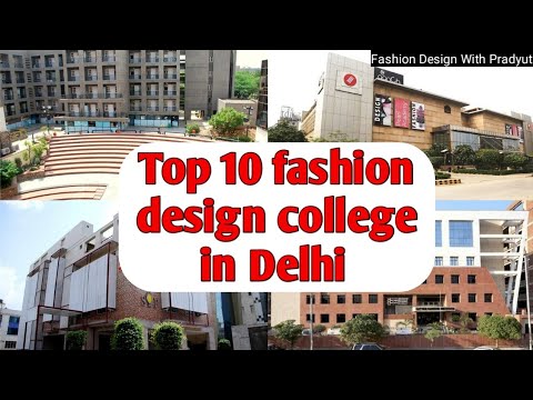 Fashion Designing School In Delhi
