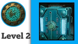 The Vault : Logic Puzzles Box Level 2 Solution Walkthrough