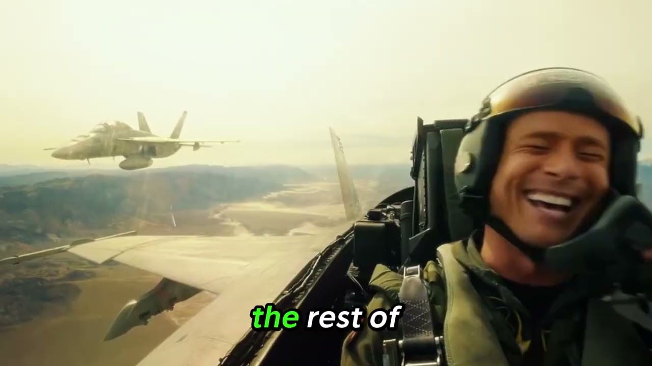 Top Gun: Maverick (2022) | Full Movie HD | Tom Cruise, Miles Teller, Jennifer Connelly