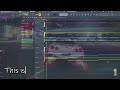 Middle of video