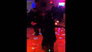 Dançando Pretty Woman - Dancing At La Quinta - Bday Party