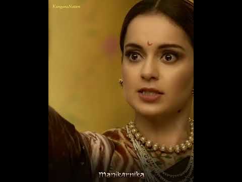 Kangana Ranaut As Jhansi Ki Rani Best Acting Scene National Award