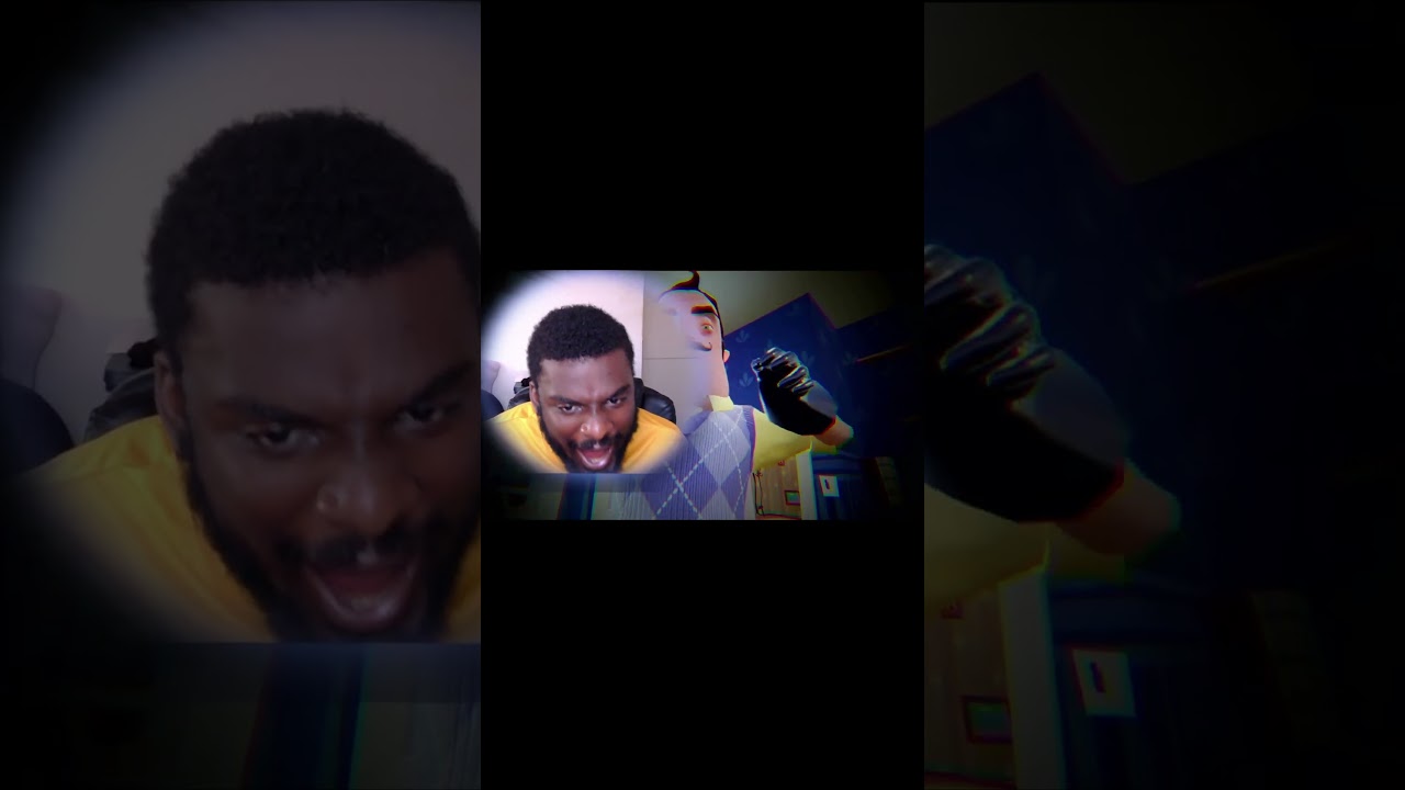 HE KEEP POPPING UP EVERYWHERE