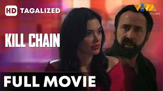 Kill Chain Full Movie Hd | Nicolas Cage, Anabelle Acosta