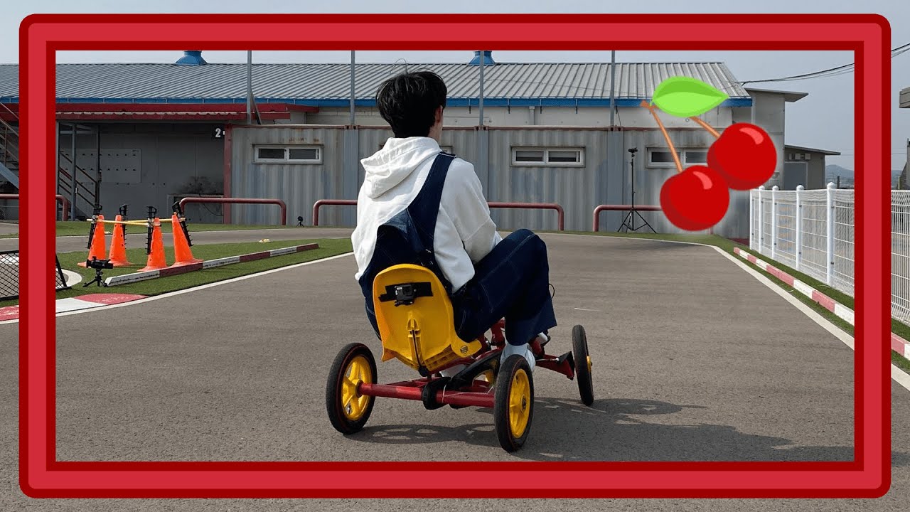 seungcheol in 2020 (so far!)