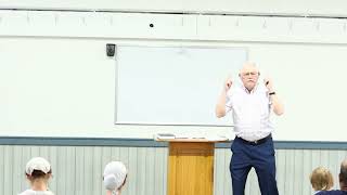 05-26-2024 Why is it Difficult to Receive God's Love - Craig Snow