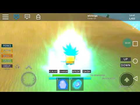 How To Level Up Fast In Dragonball Z Overdrive Doovi - 