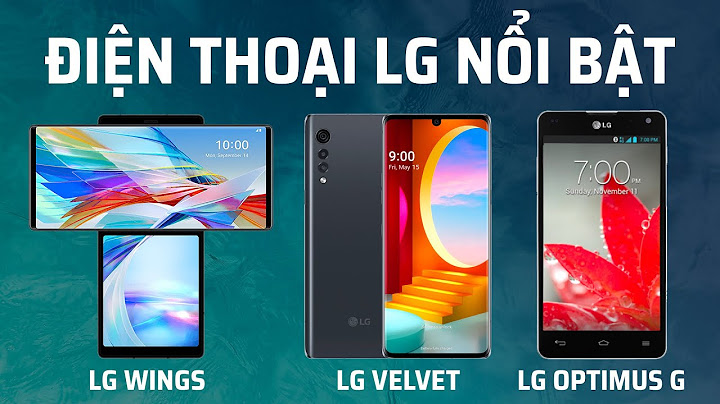 Lg là hãng điện thoại của nước nào