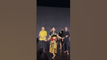 GOONG PRADA FESTIVAL 2024 || UKM SEKAR BUANA ( Tari Gendro )