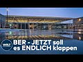 REKORD-VERSPÄTUNG: Hauptstadtflughafen BER eröffnet nach neun Jahren Chaos