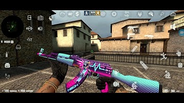 CS:GO MOBILE | CSSO 0.9 ANDROID NEW UPDATE!! BY PIMONFEED PORTED TO MOBILE ABDILBAX